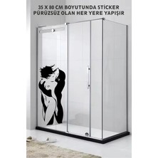 Özgül Reklam Duşakabin Sticker/cam Sticker / Duvar Sticker