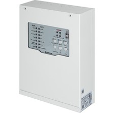 Teknim Sertifikalı TFP-3122 2 Bölgeli Konv. Yangın Alarm Paneli.tek Akü Ile Çalışır(Akü Hariç)