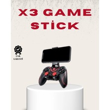 Sayarmarkt Hafif ve Taşınabilir Kablosuz Bluetooth Oyun Konsolu