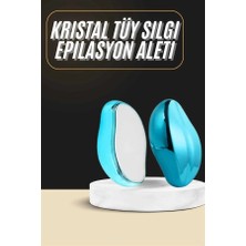 Esplendor Epilasyon Aleti Tüy Dökücü Kristal Epilatör Tüy Alıcı Tüy Silgi