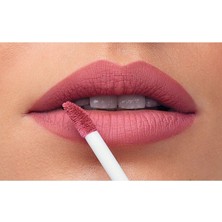 Faberlic Soft Cream Likit Mat Ruj, Ton "ikonik Pembe"