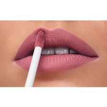 Faberlic Soft Cream Likit Mat Ruj, Ton "kristal Pembe"