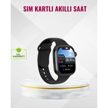 Esplendor Uyku Takipli Gps’li Sım Kart Destekli Akıllı Saat