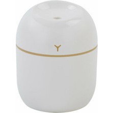 Esplendor Taşınabilir Hava Nemlendirici 5 Esans Hediyeli LED Işıklı Aromaterapi Buhar Makinesi