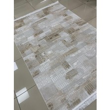 Padişah Halı Safir 90818 070 Serisi Akrilik Salon Oturma Yatak Odası Halısı