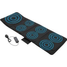 Esplendor Ev Tipi Masaj Yatağı Isıtma Özellikli Çok Modlu Rahatlama