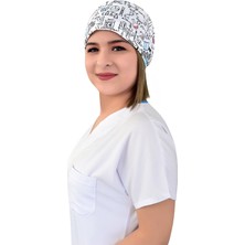 Prof. Üniseks Laboratuvar Baskılı Cerrahi Bone