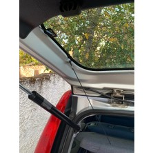 2 adet Honda HR-V 99-06 Arka Bagaj Rafı Asma Klipsleri  sadece klips plastikler gelmektedir v0.1 - K0030