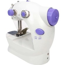 Esplendor Taşınabilir Mini Dikiş Makinesi Ev ve Ofis Kullanımı Için