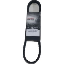 Moto Prime Kayış Bando Spacy 722-18,5-30(S19-029) Yeşil Yerli Üretim