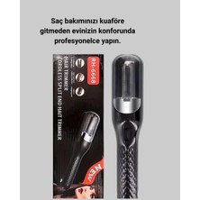 Esplendor Kablosuz Şarjlı Saç Düzeltici Makine RH-6668 Ev Tipi Bakım Cihazı