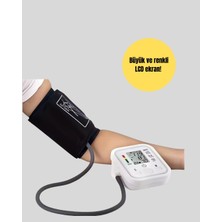 Esplendor Ritmi Tespit Özellikli Dijital Tansiyon Aleti