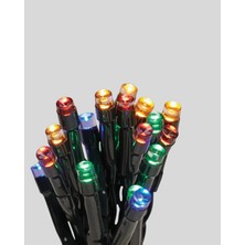 Esplendor Taşınabilir Pil Ile Çalışan LED Işık – 2x2 Metre Perde Modeli