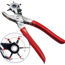 Esplendor Kemer Delme Makinesi Aleti Kemer Delme Pensi Kumaş Kemer Ayakkabı Deri