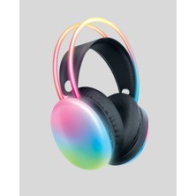 Esplendor Düşük Gecikmeli Bluetooth 5.3 Gaming Kulaklık – Rgb Işıklı