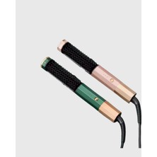 Esplendor 360° Döner Kablolu Kompakt Saç Şekillendirme Seti