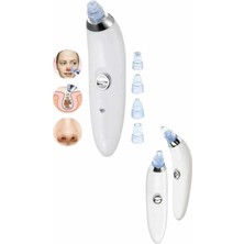 Esplendor 4 Başlıklı Vakumlu Siyah Nokta ve Yüz Temizleme Cihazı