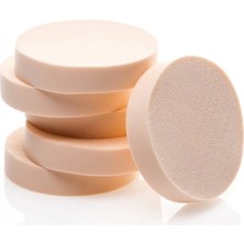 Esplendor Yuvarlak 6'lı Makyaj Süngeri