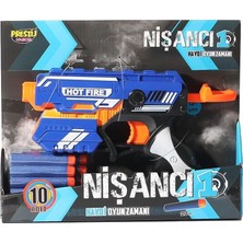 Esplendor 6363 Nişancı Dart Fırlatıcı -Prestij