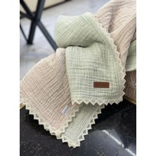 Taraaura Müslin Bebek Battaniyesi