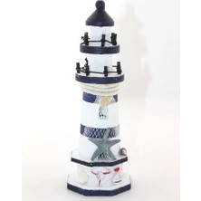 Esplendor Ahşap Marin Deniz Feneri Model 3