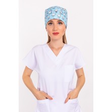 Prof. Üniseks Diş Baskılı Cerrahi Bone