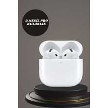 Esplendor 7 Kordonlu Akıllı Saat ve 3.nesil Kulaklık Dokunmatik Ekran Sesli Görüşme Yapabilen