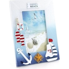 Esplendor Ahşap Marin Resim Çerçevesi Model 3