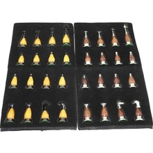 Esplendor Ahşap Satranç Taşı No 4