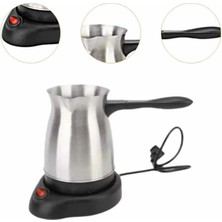 Esplendor Elektrikli Türk Kahvesi Makinesi Elektrikli Cevze Telveli