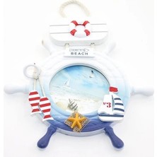 Esplendor Ahşap Marin Dümenli Çerçeve Model 3