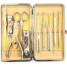 Esplendor Leopar Desenli Pedikür Seti 151