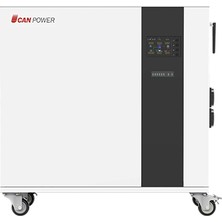 UCAN Power Ufox Plus 5kW 5.12kWh All-in-One Off-Grid Enerji Depolama Sistemi LiFePO4 Wifi 220V