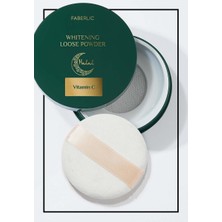 Faberlic Halal Serisi Toz Aydınlatıcı PUDRA*6380
