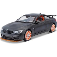 Esplendor Maisto 1:24 Bmw M4 Gts