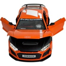 Esplendor KZL-DC24272 KZL-DC24272 Audı R8 1:24 Isıklı Seslı  32