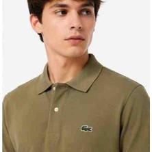 Lacoste Polo Classic Fit Haki