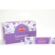 Esplendor Hem Universal Lavender Aromalı Masala Tütsü
