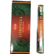 Esplendor Hem Precious Citronella Aromalı Çubuk Tütsü