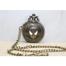 Esplendor Spiderman Tasarımlı Köstekli Saat Model 2