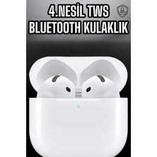 Esplendor 4.nesil Kaliteli Tws Android ve Ios Uyumlu Mikrofonlu Kulaklık