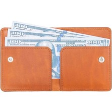 Esplendor Robin Deri Kartlık Cüzdan Rst2 Taba