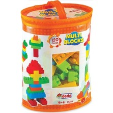 Esplendor 01255 Dede, Multi Bloklar 120 Parça
