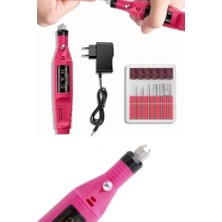 Esplendor Profesyonel Manikür Pedikür Seti Törpü Makinesi Protez Tırnak Çıkarma