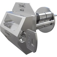 Esplendor Eco Lounge Yuma Kilitli Kapı Güvenlik Çelik Rozeti - Sağ