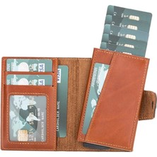 Esplendor Mondello Magic Deri Kartlık RST2EF Taba