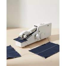 Midas Toptan Home Pratik Mini Dikiş Makinesi Yeni Başlayanlar Için Taşınabilir