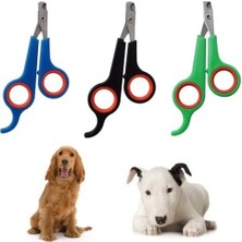 Esplendor Renkli Kedi Köpek Tırnak Makası