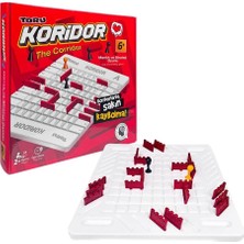 Esplendor Toru Koridor Mantık ve Strateji Oyunu