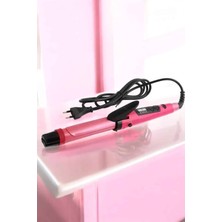 Esplendor Saç Düzleştirici ve Maşa Ikili Saç Şekillendirici